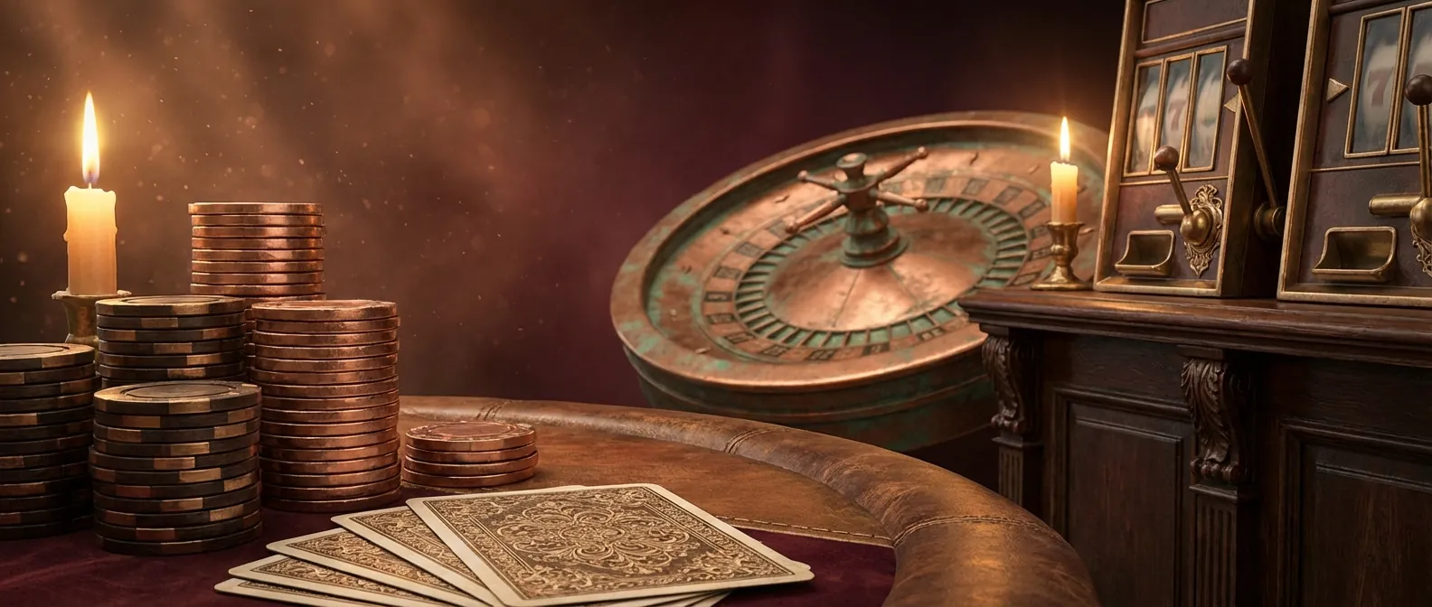 Bet It All Casino Games: Ons Spelaanbod Ontdekken